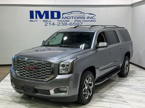 Used 2020 GMC Yukon XL SLT w/ Open Road Package RWD image 1