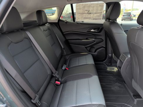 New 2026 Chevrolet Trax LT w/ Driver Confidence Package image 16