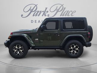 Used 2021 Jeep Wrangler Rubicon AWD/4WD video 2