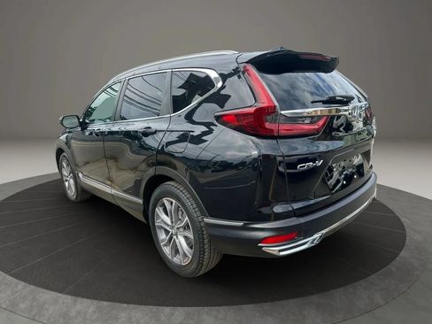 Used 2021 Honda CR-V Touring image 7