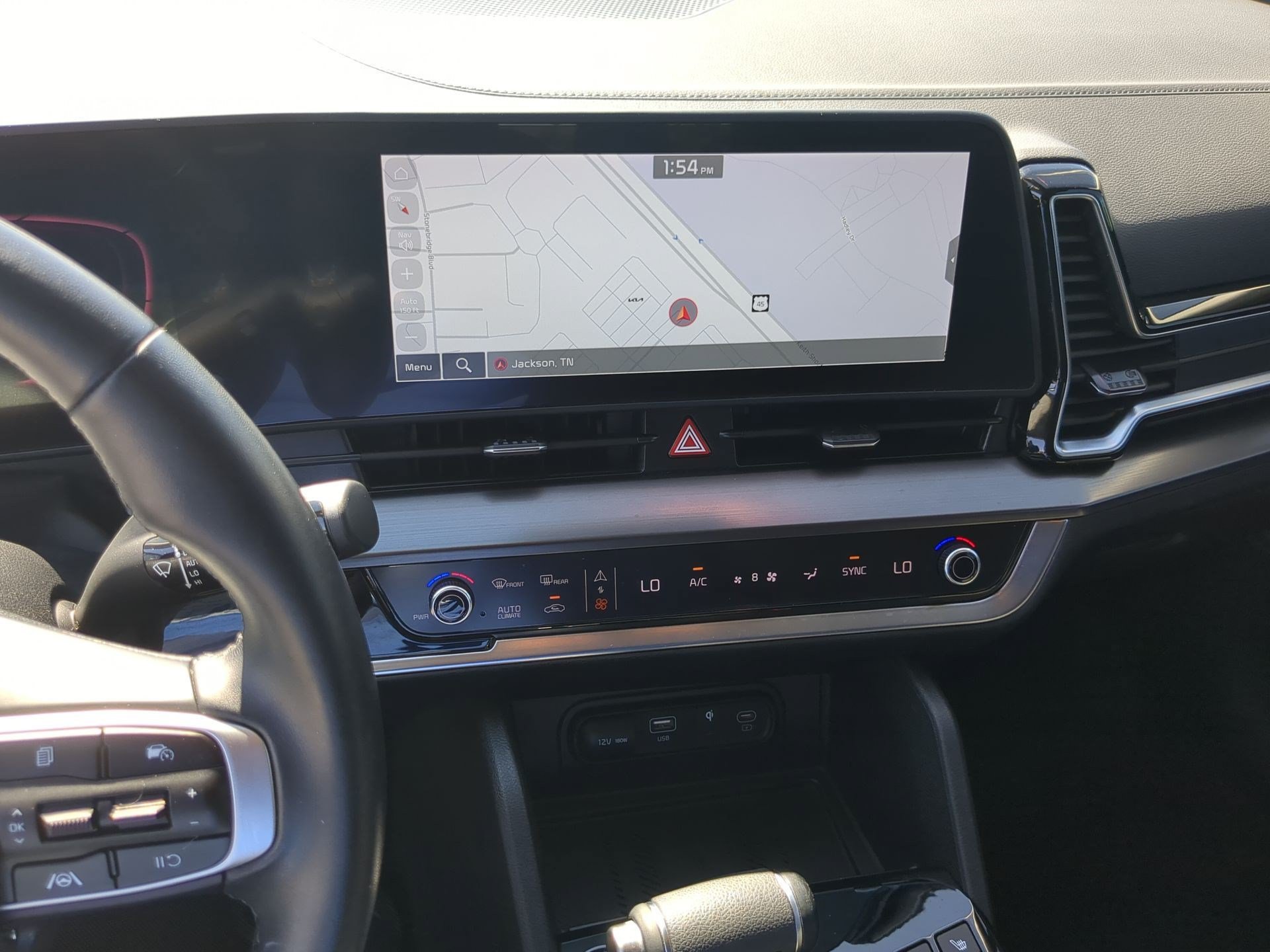 Certified 2025 Kia Sportage EX FWD image 15