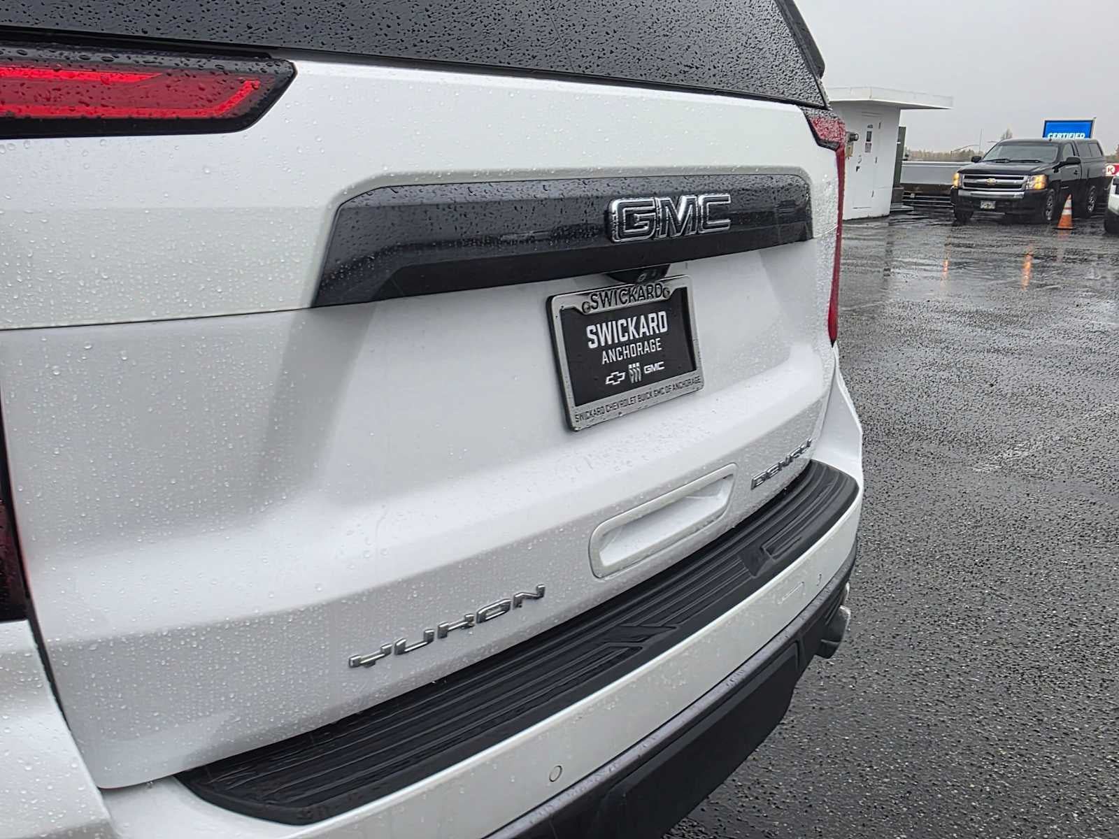 Certified 2023 GMC Yukon Denali Ultimate AWD/4WD image 14