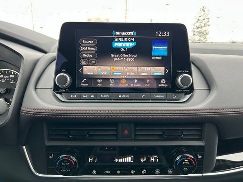 New 2026 Nissan Rogue SV w/ Rock Creek Premium Package image 15