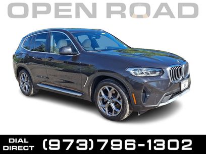 Certified 2023 BMW X3 sDrive30i w/ Premium Package w/ZPA