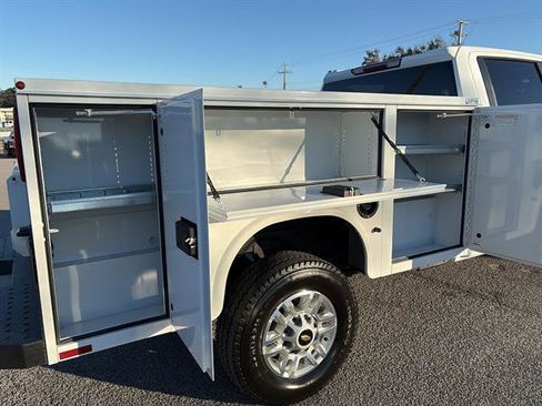 New 2026 Chevrolet Silverado 2500 W/T w/ WT Convenience Package AWD/4WD image 8