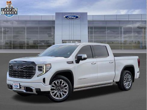 Used 2025 GMC Sierra 1500 Denali Ultimate AWD/4WD image 1