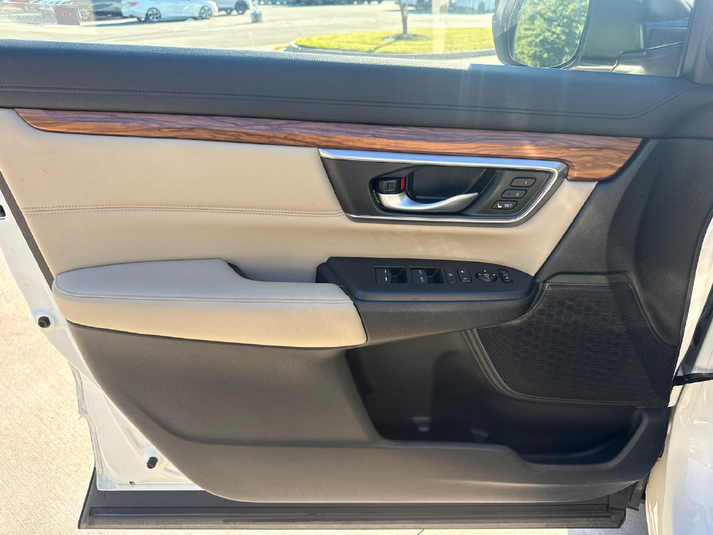 Certified 2017 Honda CR-V EX-L image 14
