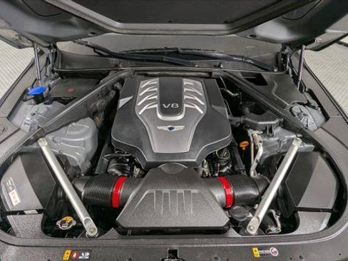 Used 2017 Genesis G90 5.0 Ultimate RWD image 33