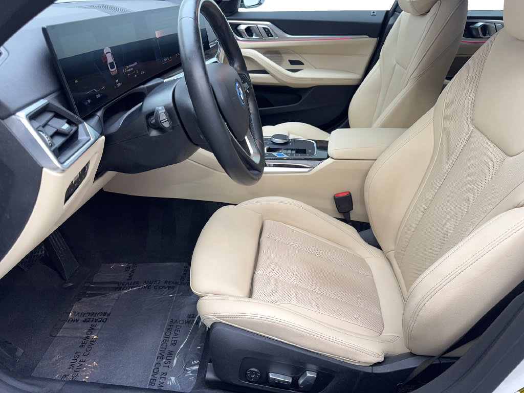 Used 2024 BMW i4 eDrive35 w/ Convenience Package RWD image 29
