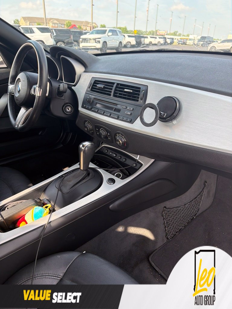 Used 2007 BMW Z4 3.0si RWD image 9
