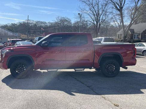 Used 2024 Toyota Tundra SR5 w/ SR5 Premium Package image 8