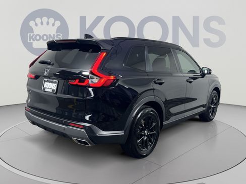 Used 2026 Honda CR-V Sport-L image 11