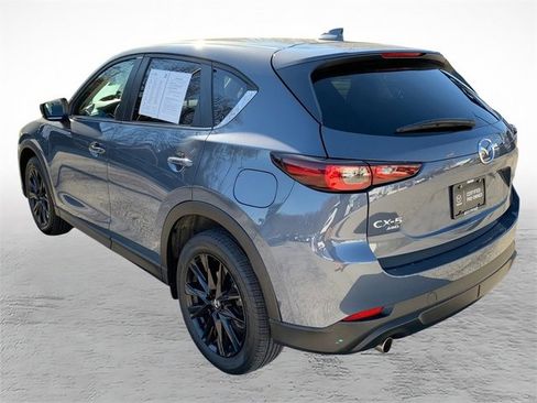 Certified 2023 MAZDA CX-5 Carbon Edition image 5