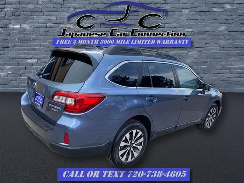 Used 2017 Subaru Outback 3.6R Limited image 11