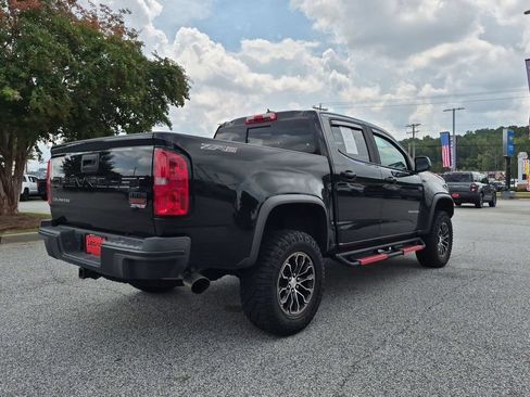 Used 2021 Chevrolet Colorado ZR2 AWD/4WD image 3