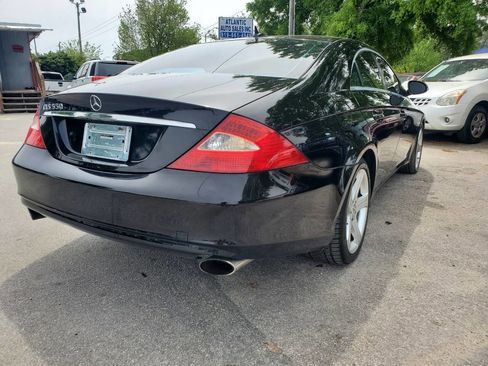 Used 2007 Mercedes-Benz CLS 550 image 7