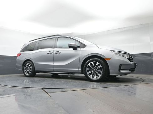 Used 2022 Honda Odyssey EX-L image 34
