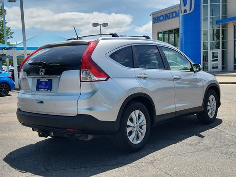 Used 2012 Honda CR-V EX-L image 5