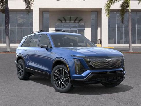 New 2026 Cadillac Vistiq Sport image 7