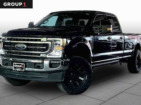 Used 2020 Ford F350 Lariat w/ Lariat Ultimate Package image 1