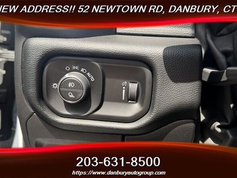 Used 2020 RAM 1500 Big Horn RWD image 13