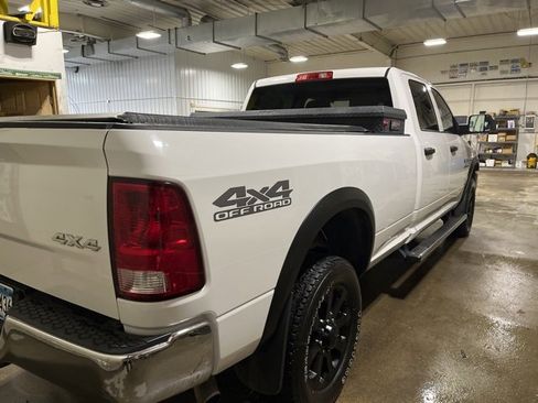 Used 2018 RAM 2500 Tradesman w/ Chrome Appearance Group image 5