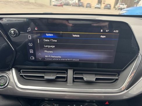 Used 2025 Chevrolet Trax ACTIV w/ Driver Confidence Package image 26