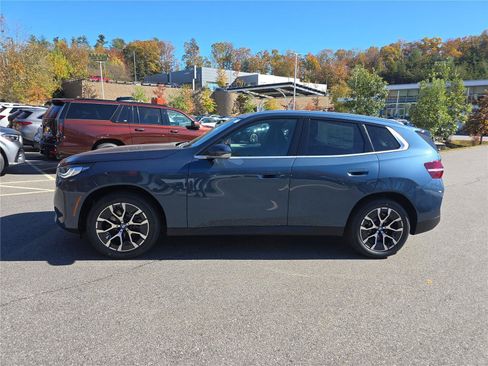 Certified 2026 BMW X3 xDrive30i w/ Convenience Package AWD/4WD image 8