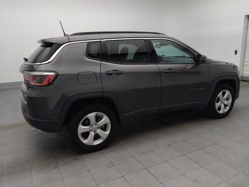 Used 2020 Jeep Compass Latitude w/ Popular Equipment Group AWD/4WD image 10