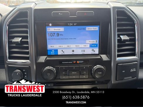 Used 2016 Ford F150 XLT w/ Equipment Group 302A Luxury image 13