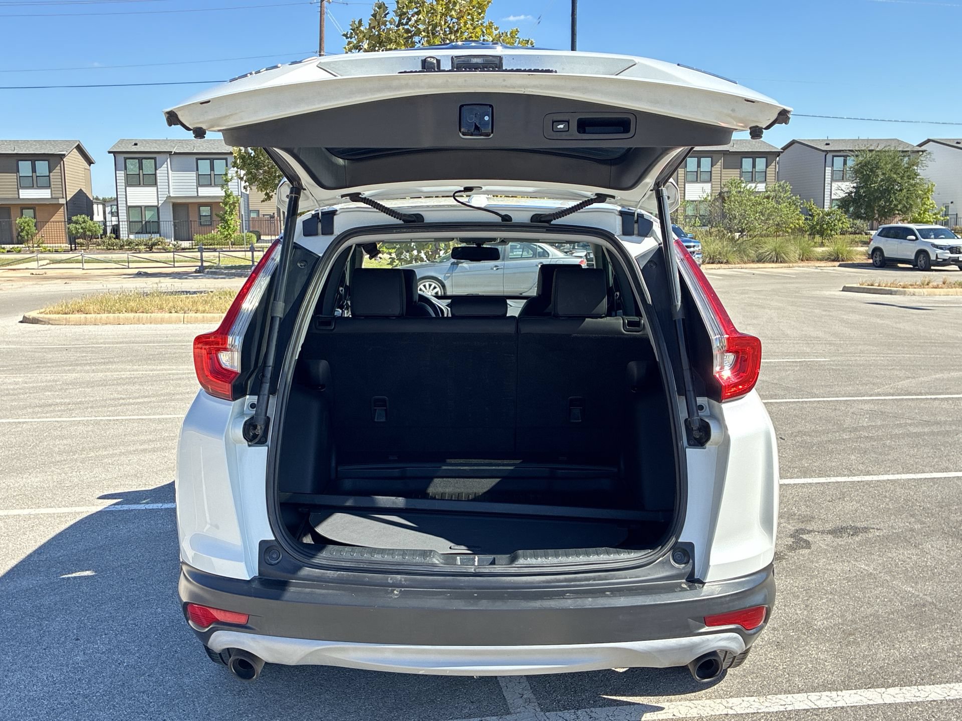 Certified 2019 Honda CR-V Touring image 37