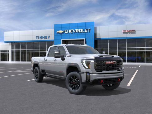 New 2026 GMC Sierra 2500 AT4 w/ AT4 Premium Plus Package image 25