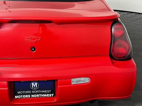 Used 2001 Chevrolet Monte Carlo SS w/ Preferred Equipment Group image 14