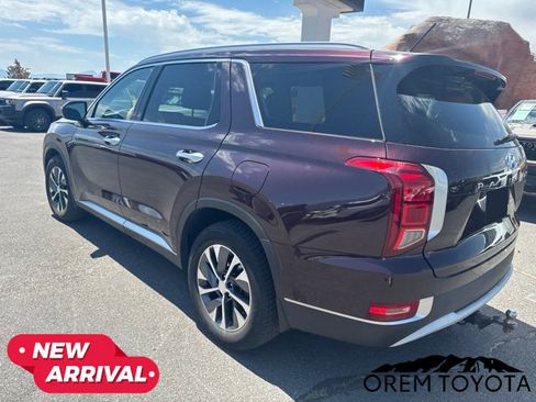 Used 2020 Hyundai Palisade SEL AWD/4WD image 8