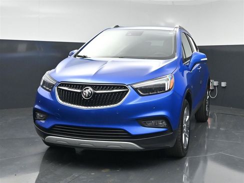 Used 2018 Buick Encore Premium w/ Experience Buick Package AWD/4WD image 2