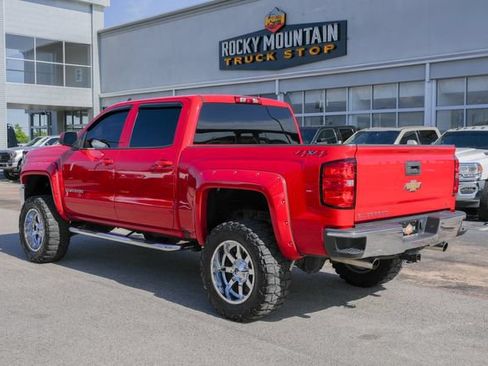 Used 2018 Chevrolet Silverado 1500 LT AWD/4WD image 13