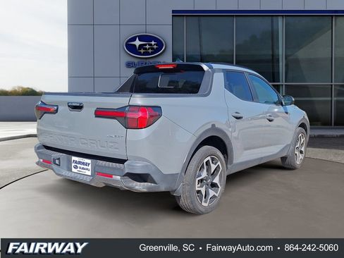 Used 2023 Hyundai Santa Cruz Limited AWD/4WD image 7