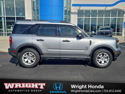 Used 2021 Ford Bronco Sport