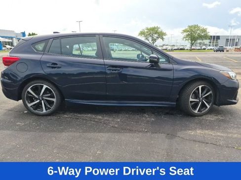 Used 2020 Subaru Impreza 2.0i Sport AWD/4WD image 4