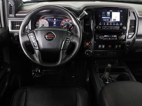 Certified 2020 Nissan Titan PRO-4X w/ Pro-4x Convenience Package image 7