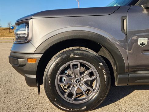 Used 2023 Ford Bronco Sport Big Bend image 10