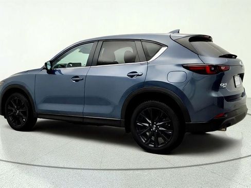 Used 2024 MAZDA CX-5 Carbon Edition AWD/4WD image 7