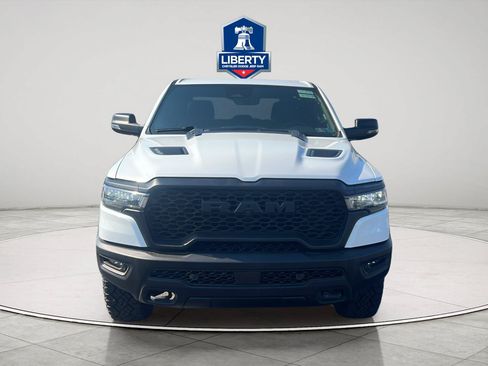Certified 2026 RAM 1500 Rebel w/ Rebel Level 1 Equipment Group AWD/4WD image 31