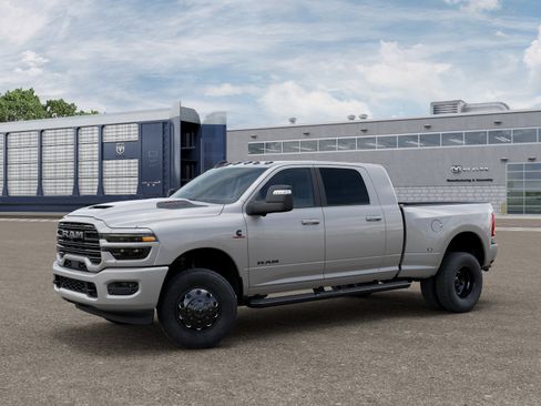 New 2026 RAM 3500 Laramie w/ Night Edition AWD/4WD image 1