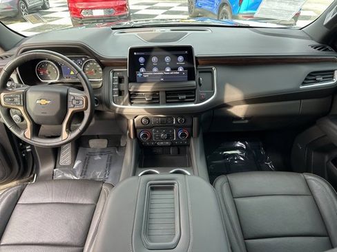 Used 2021 Chevrolet Tahoe High Country w/ Max Trailering Package image 5