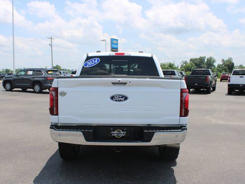 Used 2024 Ford F150 Lariat w/ Equipment Group 502A High AWD/4WD image 8