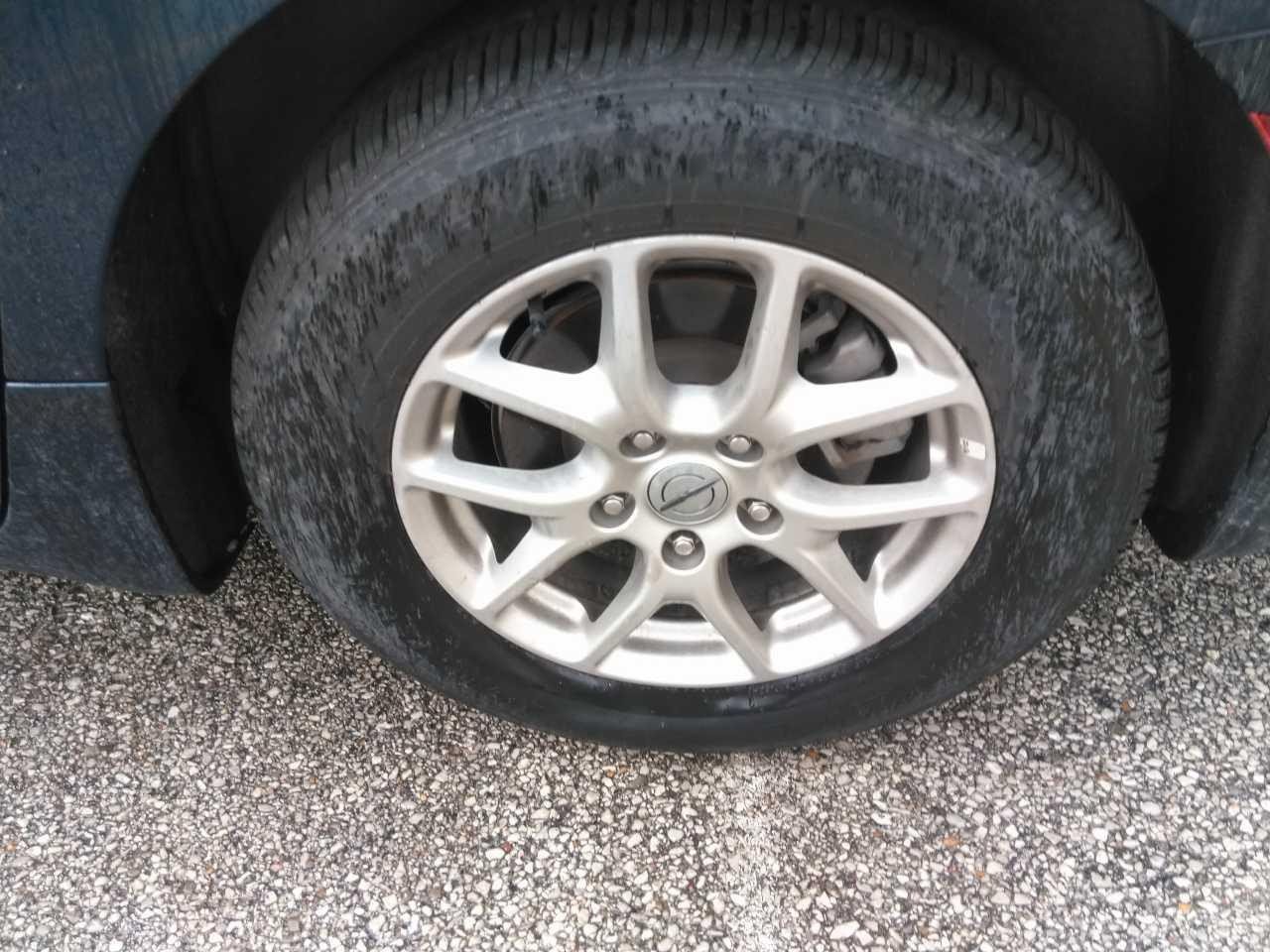 Used 2025 Chrysler Pacifica Select FWD image 8