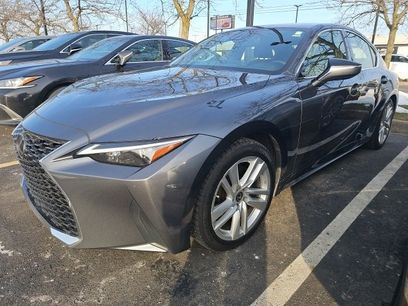 Used 2021 Lexus IS 300 AWD w/ Comfort Package