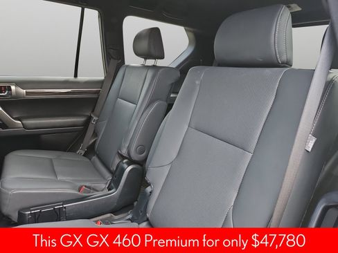 Used 2022 Lexus GX 460 Premium AWD/4WD image 43
