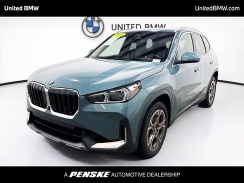Used 2023 BMW X1 xDrive28i AWD/4WD image 1
